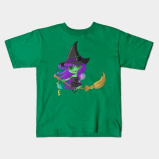 Wicked Witch Kids T-Shirt